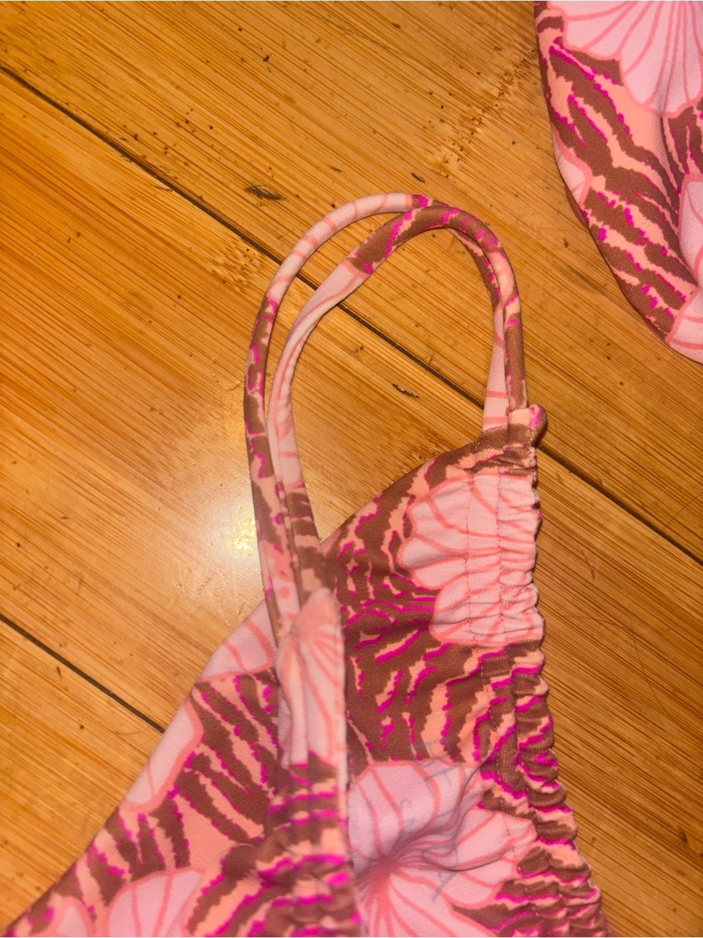 Benoa Swim wild thing bikini🩷Kiki top anini bottoms - Picture 11 of 13